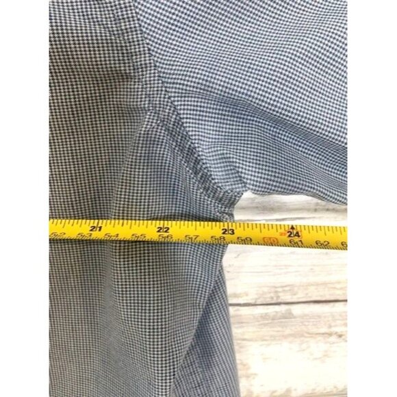 Magellan Outdoors Men's XL Long Sleeve Button-Up Gray Shirt Cotton Polyester - Picture 5 of 6